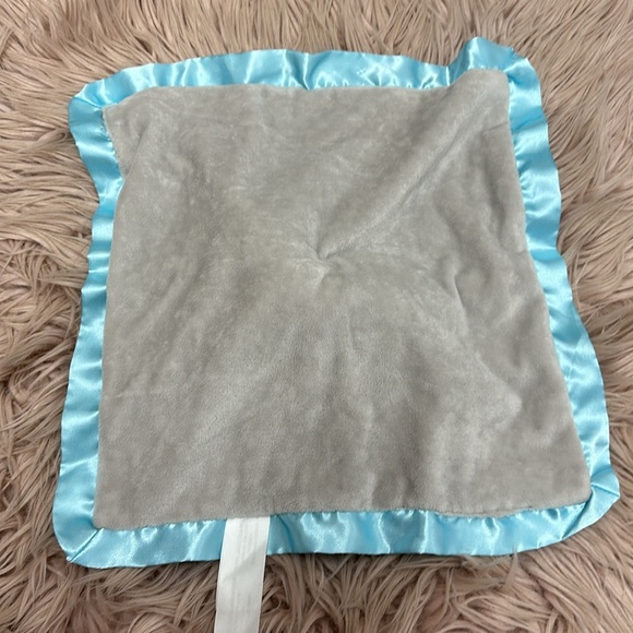 Elephant Lovey Blanket - Picture 3 of 4